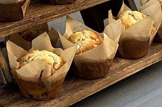 Image de Muffin Pépites Chocolat