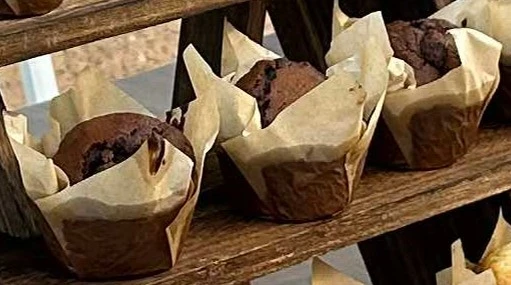 Image de Muffin Chocolat Noisette